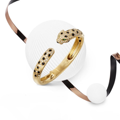 까르띠에 여성 골드 팔찌 - Cartier Womens Gold Bangle - acc1161x