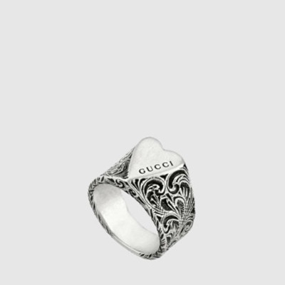 구찌 남/녀 하트 반지 - Gucci Unisex Heart Ring - acc1180x