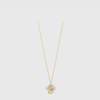 티파니 여성 슐럼버제 린 목걸이 - Tiffany Womens Schlumberger Lynn Necklace- acc1220x