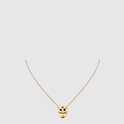 까르띠에 여성 팬더 드 까르띠에 펜던트 네크리스 - Cartier Womens Panthère de Cartier Pendant Necklace - acc1240x