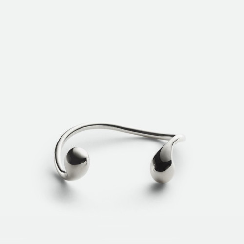 보테가베네타 남/녀 골드 팔찌 - Bottega veneta Unisex Gold Bangle - acc1278x
