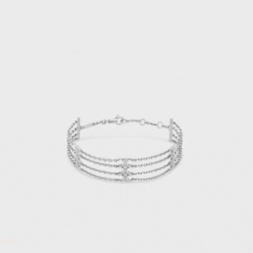 셀린느 여성 골드 팔찌 - Celine Womens Gold Bangle - acc1282x