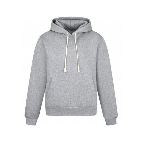 입생로랑 남성 캐쥬얼 그레이 후드티 - Saint laurent Mens Gray Hoodie - ysc12x