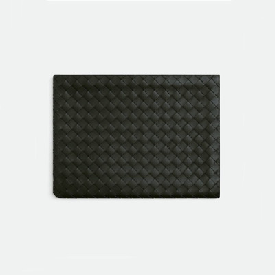 보테가베네타 남성 블랙 클러치 - Bottega Veneta Mens Black Clutch - bvb02x