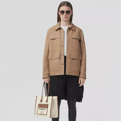버버리 여성 브라운 숄더백 - Burberry Womens Brown Shoulder Bag - bub41x