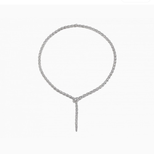 불가리 여성 골드 목걸이 - Bvlgari Womens Gold Necklace - acc1374x