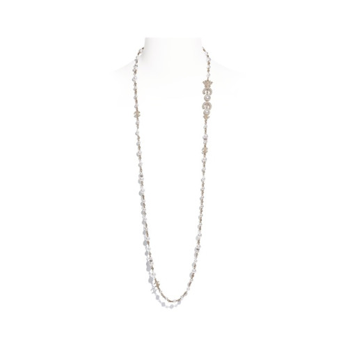 샤넬 여성 골드 목걸이 - Chanel Womens Gold Necklace - acc1389x