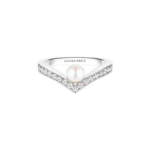 쇼메 여성 화이트 골드 반지 - Chaumet Womens White Gold Rings - acc1417x