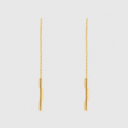 구찌 여성 골드 이어링 - Gucci Womens Gold Earring - acc1442x