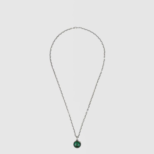 구찌 남/녀 가든 네크리스 - Gucci Unisex Garden Necklace - acc1450x