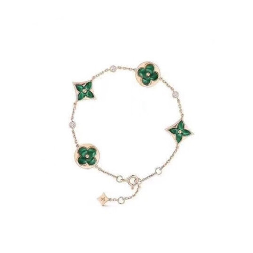 반클리프 아펠 여성 옐로우 골드 팔찌 - Van Cleef & Arpels Womens Yellow Gold Bangle - acc1493x