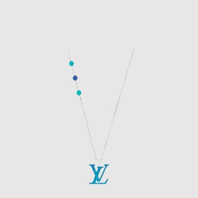 루이비통 여성 펜던트 네크리 - Louis vuitton Womens Pendant Necklace - acc1512x