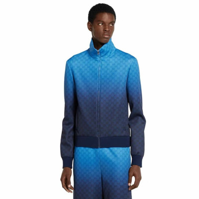 구찌 남성 블루트레이닝복 - Gucci Mens Blue Training-clothes - gu1127x