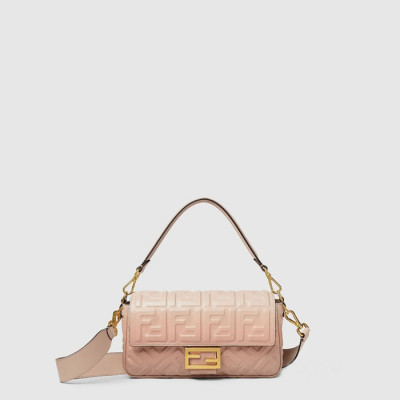 펜디 여성 FF 바게트 백 - Fendi Womens Baguette Bag - feb172x
