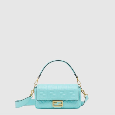 펜디 여성 FF 바게트 백 - Fendi Womens Baguette Bag - feb175x