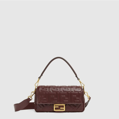펜디 여성 FF 바게트 백 - Fendi Womens Baguette Bag - feb218x