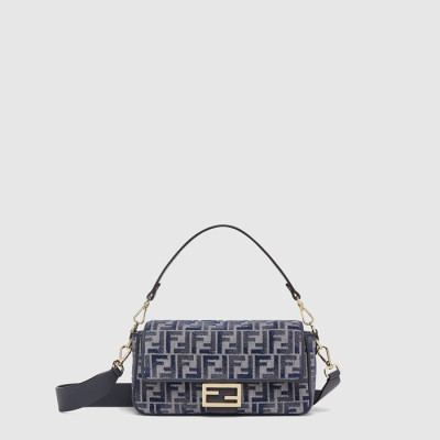 펜디 여성 FF 바게트 백 - Fendi Womens FF Baguette Bag - feb225x