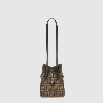 펜디 여성 오리가미 미니 - Fendi Womens Origami Mini - feb228x