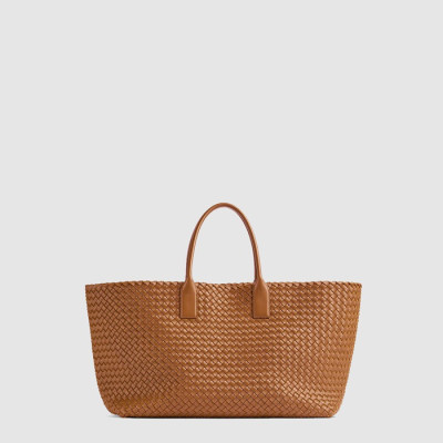 보테가 베네타 여성 라지 까바 - Bottega veneta Womens Large Cabat - bvb256x