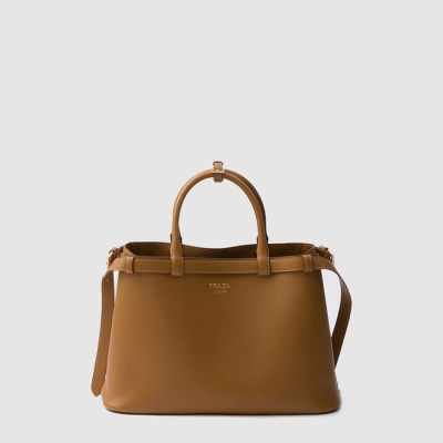 프라다 여성 가죽 핸드백 1BA417 - Prada Womens Leather Handbag - prb319x