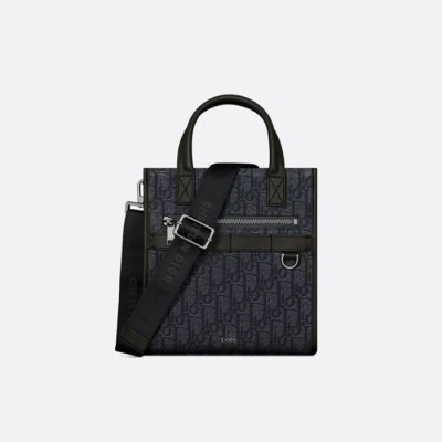디올 남성 Safari North-South 토트백 - Dior Mens Safari North-South Tote Bag - dib346x