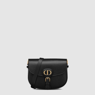 디올 여성 블랙 바비백 - Dior Womens Black Bobby Bag - dib375x