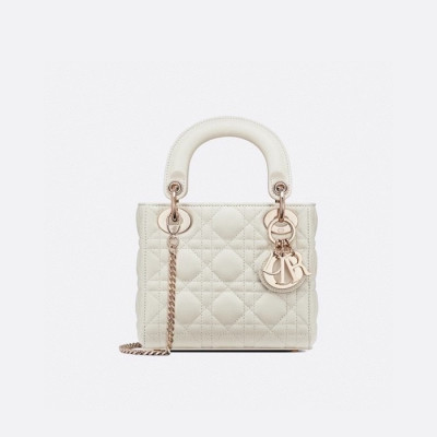 디올 여성 미니 레이디 백 - Dior Womens Mini Lady Bag - dib467x