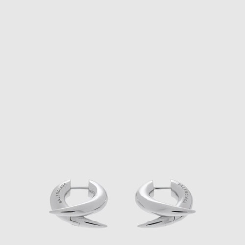 발렌시아가 여성 포스 혼 XS 이어링 - Balenciaga Womens Force Horn XS Earring - acc1587x