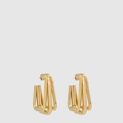입생로랑 여성 메탈 이어링 - Saint Laurent Womens Metal Earring - acc1649x