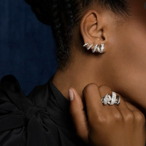 쇼메 여성 골드 귀걸이 - Chaumet Womens Gold Earring - acc1933x