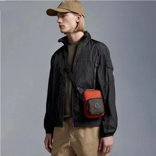 몽클레어 남성 블랙 자켓 - Moncler Mens Black Jackets - moc21x