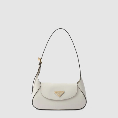 프라다 여성 가죽 숄더백 1BD358 - Prada Womens Leather Shoulder Bag - prb1532x