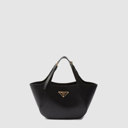 프라다 여성 미디엄 가죽 토트백 1BG483 - Prada Womens Medium Leather Tote Bag - prb1551x