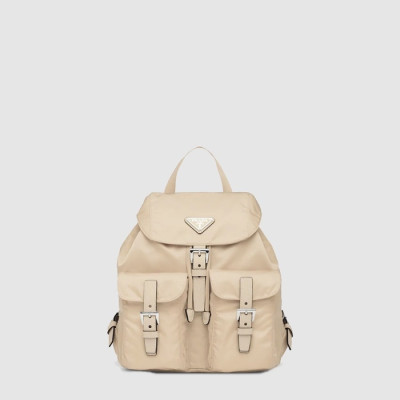 프라다 여성 스몰 리나일론 백팩 1BZ677 - Prada Womens Small Re-Nylon Backpack - prb1557x