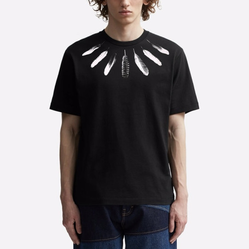 지방시 남성 블랙 반팔 티셔츠 - Givenchy Mens Black Tshirts - gic425x