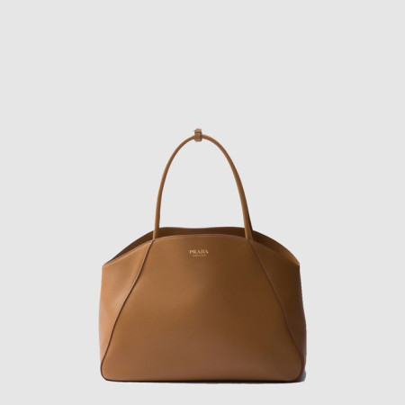 프라다 여성 라지 가죽 토트백 1BG510 - Prada Womens Large Leather Tote Bag - prb1623x