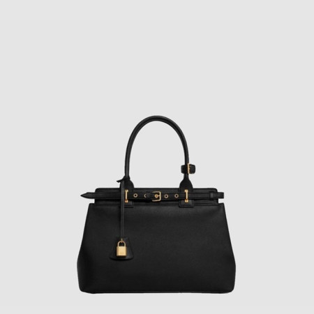 셀린느 여성 블랙 콘티 백 - Celine Womens Conti Bag - ceb1637x