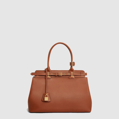 셀린느 여성 탄 콘티 백 - Celine Womens Conti Bag - ceb1638x