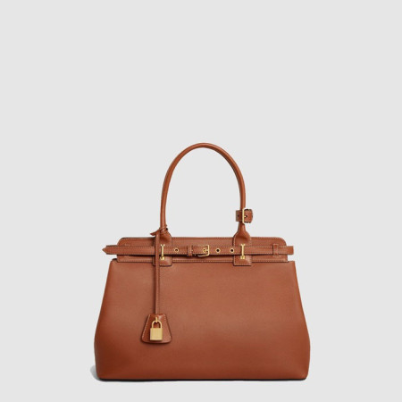 셀린느 여성 탄 콘티 백 - Celine Womens Conti Bag - ceb1638x