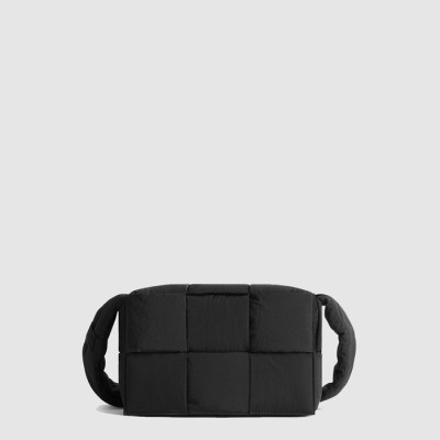보테가베네타 남/녀 스몰 패디드 테크 카세트 - Bottega veneta Unisex Small Padded Tech Cassette - bvb1650x