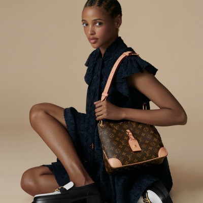 루이비통 여성 오데온 M45354 - Louis vuitton Womens Odeon - lvb1668x