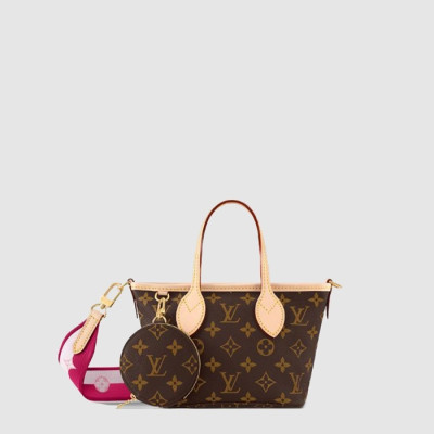 루이비통 여성 네버풀 BB M46786 - Louis vuitton Womens Neverfull BB - lvb1700x