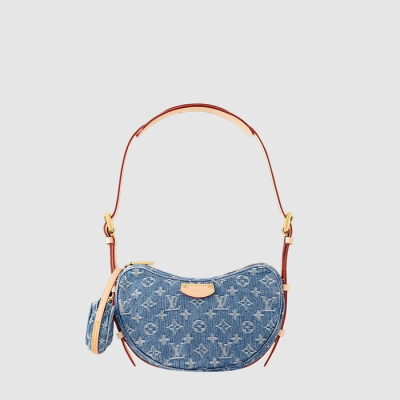 루이비통 여성 크로와상 MM 모노그램 M46856 - Louis vuitton Womens Croissant MM - lvb1709x