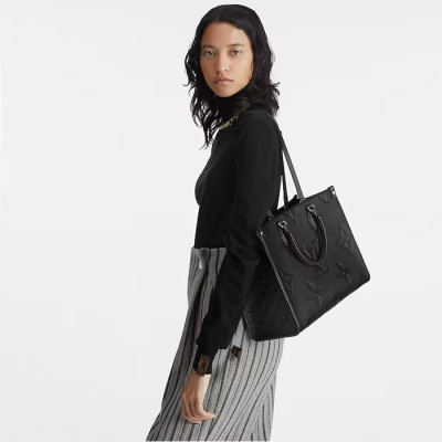 루이비통 여성 온더고 M45595 - Louis vuitton Womens Onthego - lvb1773x