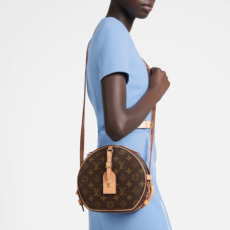 루이비통 여성 부아뜨 샤포 수플 M45647 - Louis vuitton Womens Boite Chapeau Souple Bag - lvb1800x