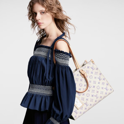 루이비통 여성 온더고 M24708 - Louis vuitton Womens OnTheGo - lvb1812x