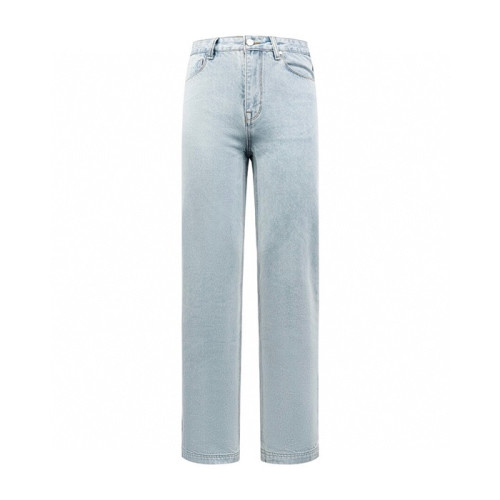 펜디 남성 블루 청바지 - Fendi Mens Blue Jeans - fec640x