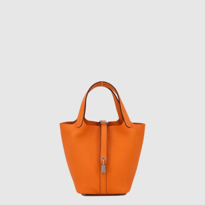 에르메스 여성 피코탄 18 - Hermes Womens Picotin - heb1970x