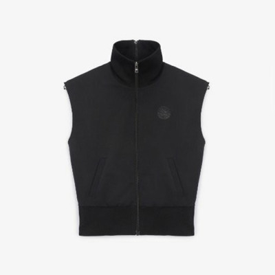 [SOUTHCAPE] 사우스케이프 여성 칼라 지퍼 베스트 - gol553x