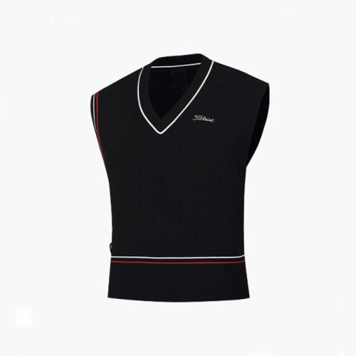 [Titleist] 타이틀리스트 여성 케이블 패턴 베스트 - gol916x